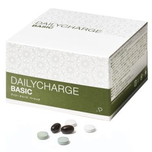 Daily Charge Basic 每日基礎營養補充品