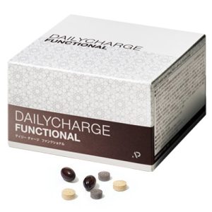 Daily Charge Functional 每日機能營養補充品